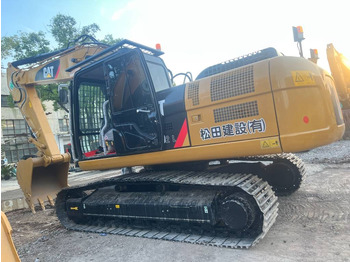 Escavadora de rastos CATERPILLAR 324D