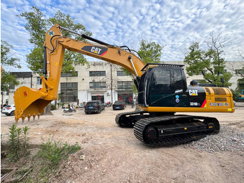 Escavadora de rastos CATERPILLAR 324DL