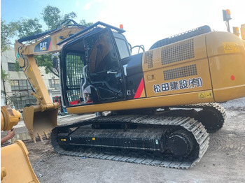 Escavadora de rastos CATERPILLAR 324DL