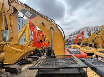 Escavadora de rastos CATERPILLAR 325C