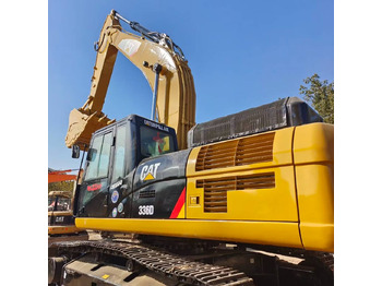 Escavadora de rastos CAT 336 D L: foto 2