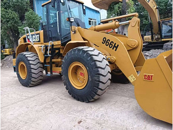 Carregadeira de rodas CATERPILLAR 966H