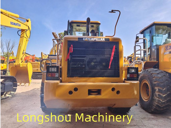 Carregadeira de rodas CATERPILLAR 966H