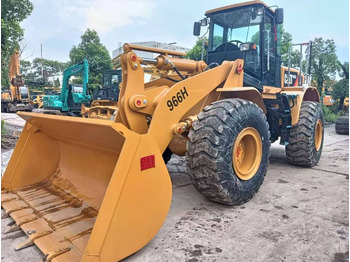 Carregadeira de rodas CATERPILLAR 966H