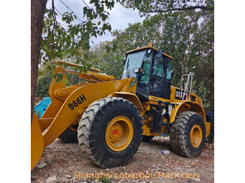 Carregadeira de rodas CATERPILLAR 966H