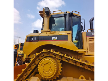 Buldôzer CATERPILLAR D8T