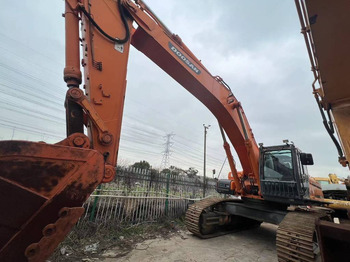 Escavadora de rastos DOOSAN DX500