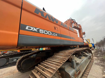 Escavadora de rastos DOOSAN DX500