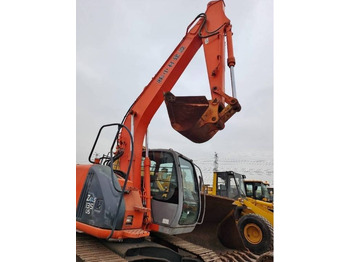 Escavadora de rastos HITACHI ZX135