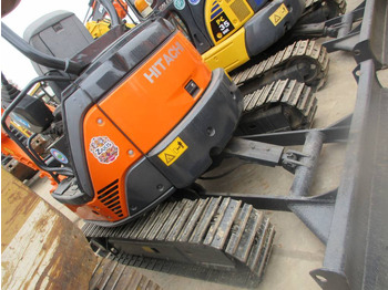 Mini escavadeira HITACHI ZX30