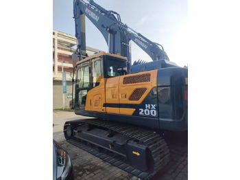 Escavadora de rastos Hyundai 100% new Hyundai HX 220: foto 4
