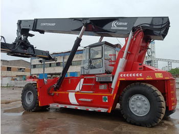 Reachstacker porta contentores KALMAR