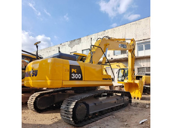 Escavadora de rastos KOMATSU PC300