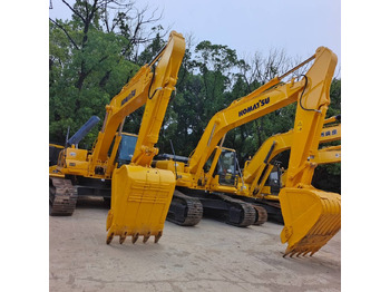 Escavadora de rastos KOMATSU PC300