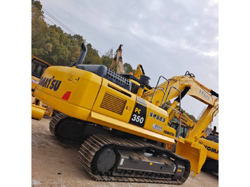 Escavadora de rastos KOMATSU PC350