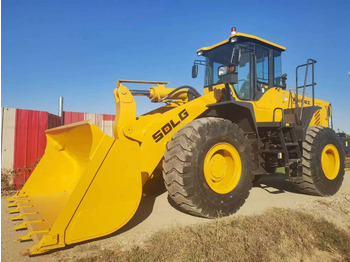 Carregadeira de rodas KOMATSU WA380