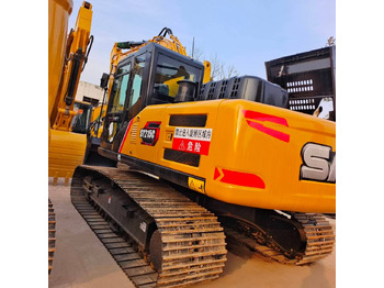 Escavadora de rastos Sany SY 215 C: foto 4
