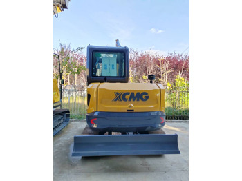 Locação de  XCMG 100% new XE 60 G pro XCMG 100% new XE 60 G pro: foto 3