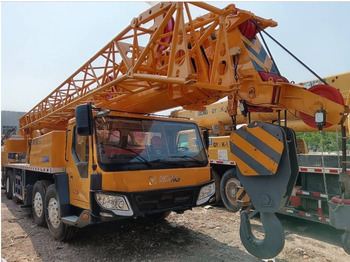 Grua todo o terreno XCMG QY70K