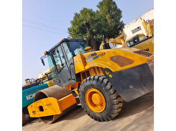 Compactador XCMG XS 203 J: foto 3 Compactador XCMG XS 203 J: foto 3