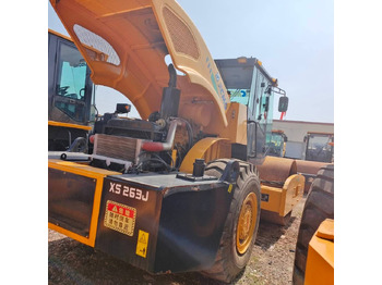 Compactador XCMG XS263J: foto 3