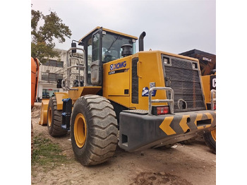 Carregadeira de rodas XCMG ZL50GN