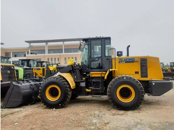 Carregadeira de rodas XCMG ZL50GN