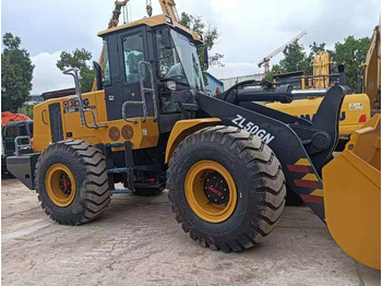 Carregadeira de rodas XCMG ZL50GN