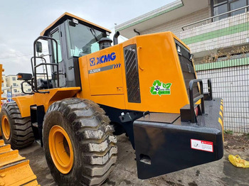 Carregadeira de rodas XCMG ZL50GN