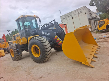 Carregadeira de rodas XCMG ZL 50 GN: foto 3