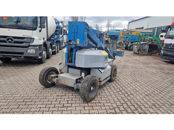 Plataforma articulada GENIE