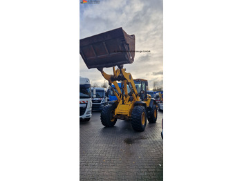 Carregadeira de rodas JCB 436