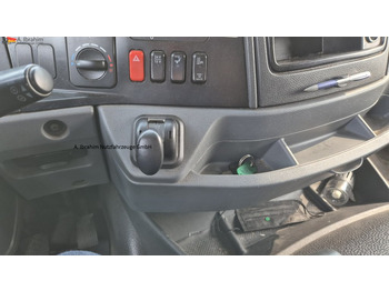 Caminhão frigorífico Mercedes-Benz 1823 Frigoblock, 2 Kammer, LBW: foto 3