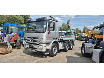 Caminhão multibenne MERCEDES-BENZ