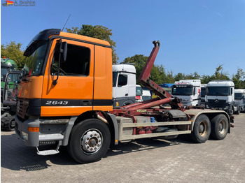 Caminhão polibenne MERCEDES-BENZ