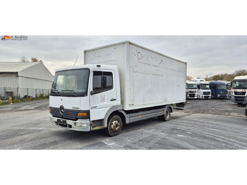 Carrinha de contentor MERCEDES-BENZ