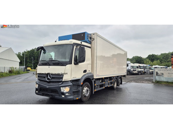 Caminhão frigorífico MERCEDES-BENZ Antos 2540