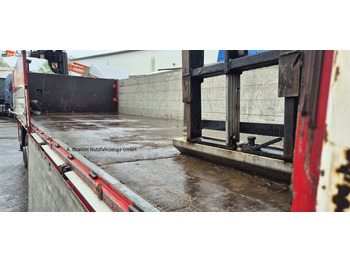 Locação de Mercedes-Benz DB 2545 HIAB 166 mit Zange. Lift-Lenkachse einsatzbereit Mercedes-Benz DB 2545 HIAB 166 mit Zange. Lift-Lenkachse einsatzbereit: foto 4