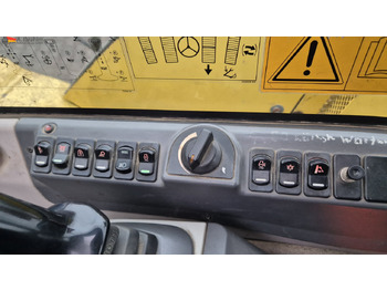 Escavadeira de rodas New Holland MH 2.6 Zustand gut, deutsche Maschine incl. Greifer und Dreservo: foto 2 Escavadeira de rodas New Holland MH 2.6 Zustand gut, deutsche Maschine incl. Greifer und Dreservo: foto 2