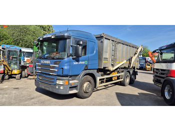 Caminhão basculante SCANIA P 380