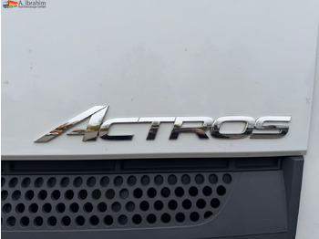 Tractor Mercedes-Benz Actros 1846LS Streamspace | Retarder | Blatt Luft | Original Kilometer: foto 5