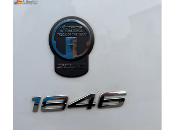 Tractor Mercedes-Benz Actros 1846LS Streamspace | Retarder | Blatt Luft | Original Kilometer: foto 4