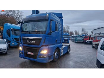 Tractor MAN TGX 18.480