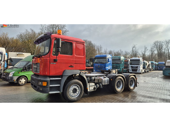 Tractor MAN 26.464
