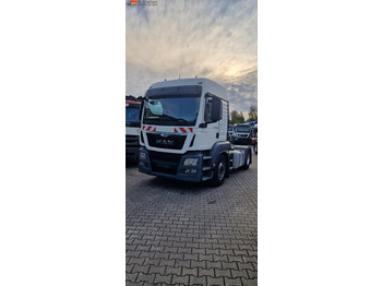 Tractor MAN TGS 18.400