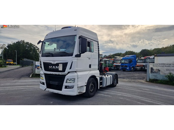 Tractor MAN TGX 18.480
