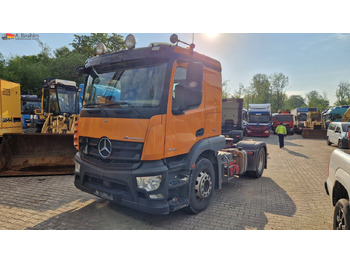 Tractor MERCEDES-BENZ Actros 1840