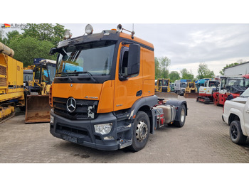 Tractor MERCEDES-BENZ Actros 1840