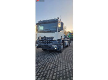 Tractor MERCEDES-BENZ Actros