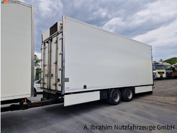 Reboque frigorífico WELLMEYER